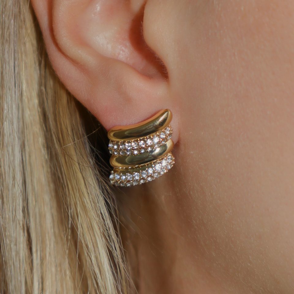 Bling Rush Earrings