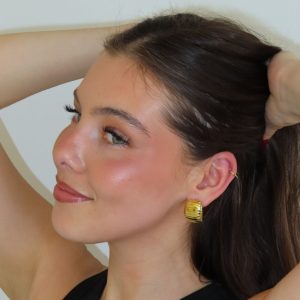 They’re Vintage Earrings